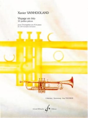 Voyage en trio Visual